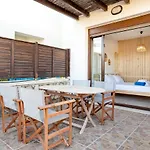 Villa Memi Front Kiotári