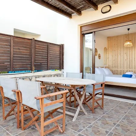 Villa Memi Front Kiotari