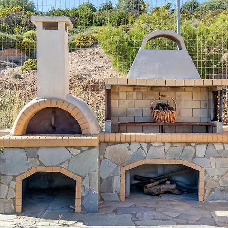 Villa Memi Front Kiotari