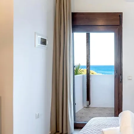 Villa Memi Front Kiotari