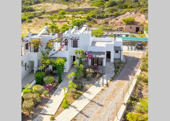 Memi Front Villa Kiotari