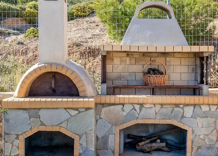 Villa Memi Front Kiotari