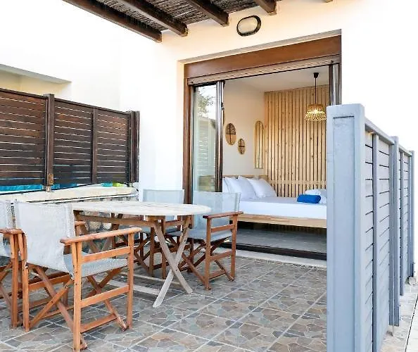 Villa Memi Front Kiotari