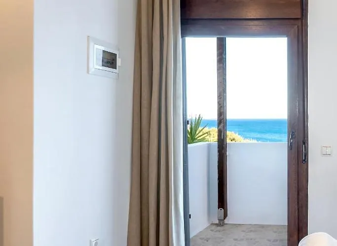 Villa Memi Front Kiotari